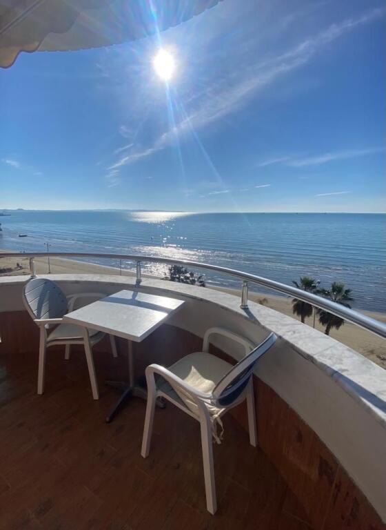 Appartamento 1+1 in affitto con vista mare nel quartiere 13 Durres