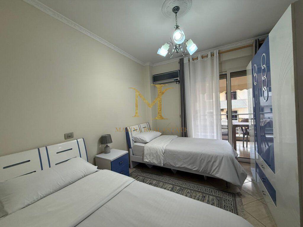 APPARTAMENTO 2+1 IN AFFITTO CON VISTA MARE VICINO Hotel Adriatik ,DURAZZO !