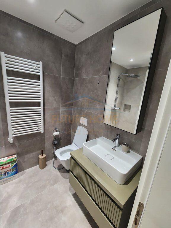 Qera,Apartament 2+1, QUARTUM Residence (Luxury), Rruga Jordan Misja , Tirana