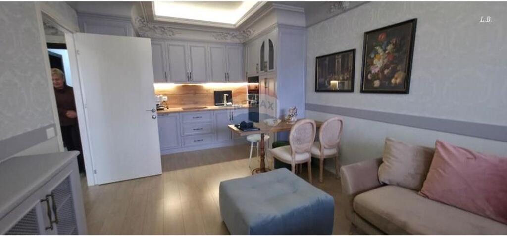 Apartament 1+1 Porcelan