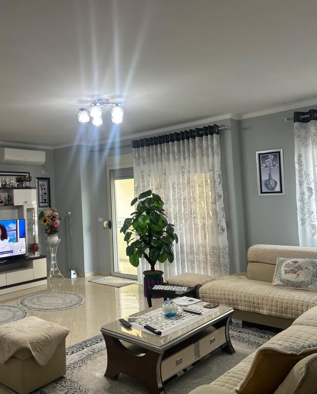 Apartment 2+1 + Parking Spot for Sale, Dajti Street, Fresk – Tirana
