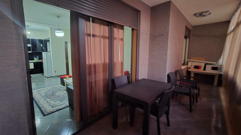 Apartment 1+1 for rent at Tirana Lake