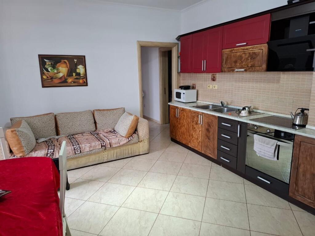 Apartment 2+1, Fortuzi Street!