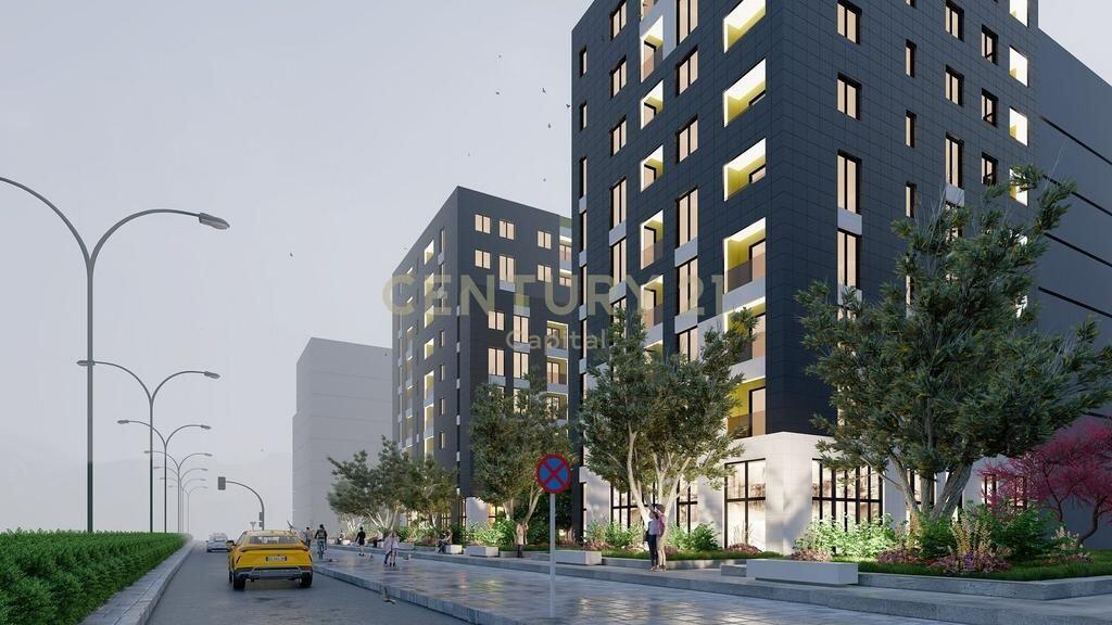 Vendiamo appartamento 2+1+2 a Tirana Entry! 117,990 €
