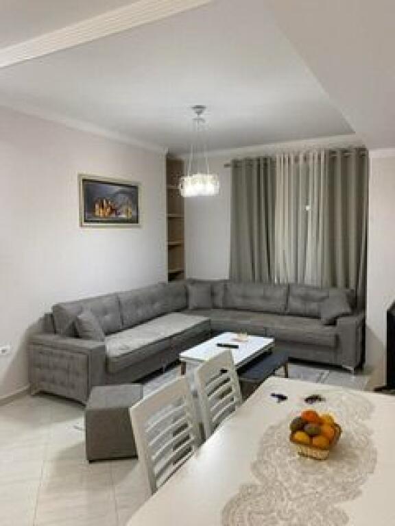 Apartment 2+1 Newly furnished near Rrethi Shkozes with 500