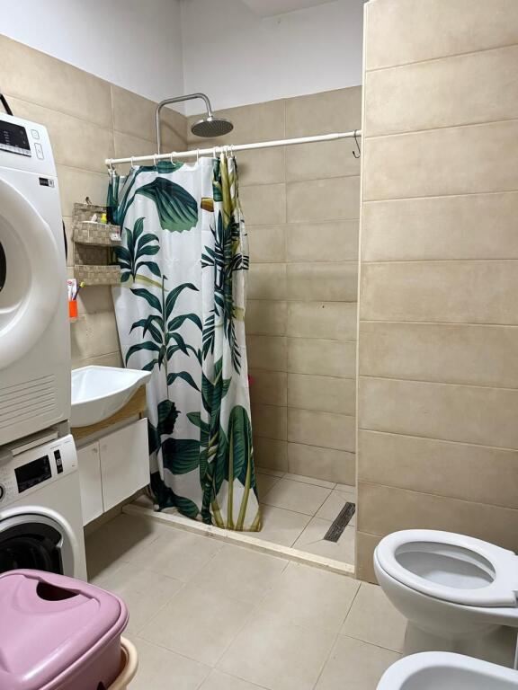 Apartament 2+1 per qira tek Kompleksi Mangalem ne Ali Demi.