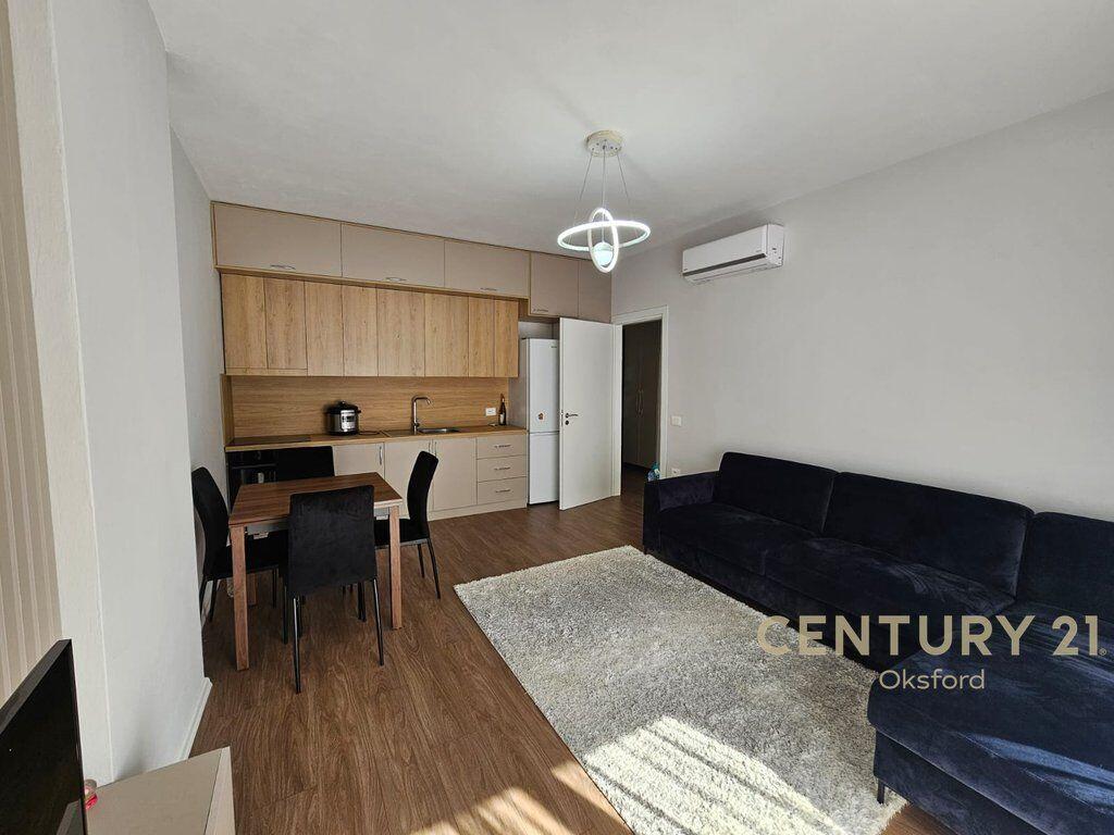 Shitet Apartament 1+1 i Mobiluar – Yzberisht