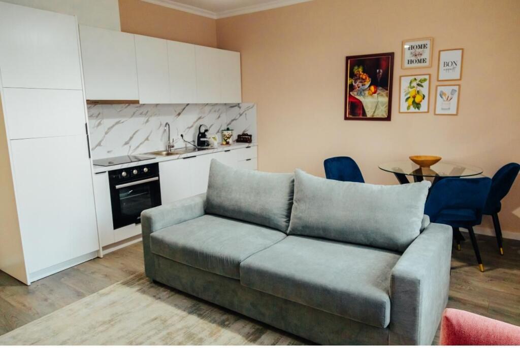 1+1 for rent, Garda