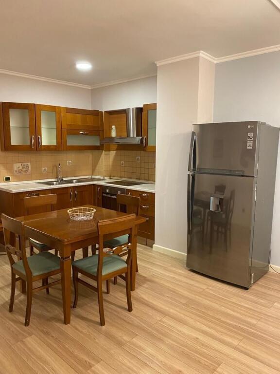 Appartamento 1+1 in affitto con vista mare nel quartiere 13 Durres