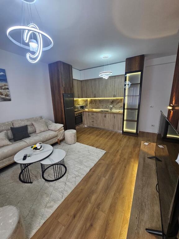 🏡 Shitet Apartament 2+1+2 – Astir, Kompleksi Romario