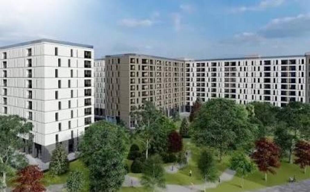 FOR SALE APARTMENT 1+1 RIVER SIDE RESIDENCE 182,000 EURO