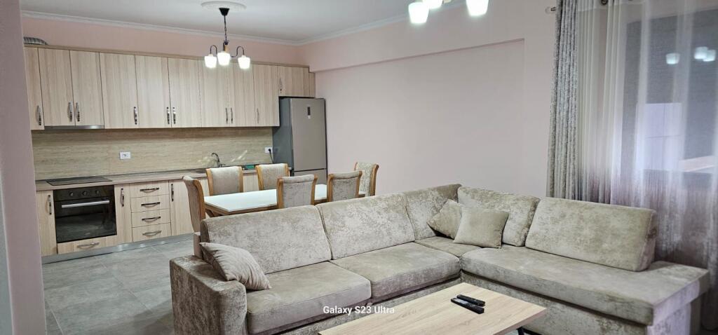 apartment 1+1+parking for rent