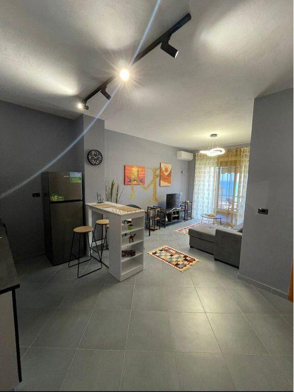 AFFITTIAMO APPARTAMENTO 1+1 CON VISTA MARE SULLA SPIAGGIA RROTA KUQE DURRES!
