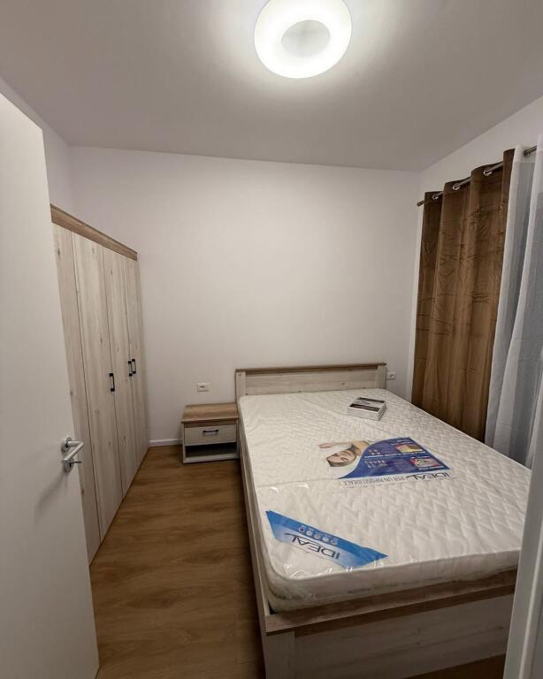 APARTAMENT 1+1+BALLKON ME QIRA – ALI DEMI (KOMPLEKSI KADIU)
