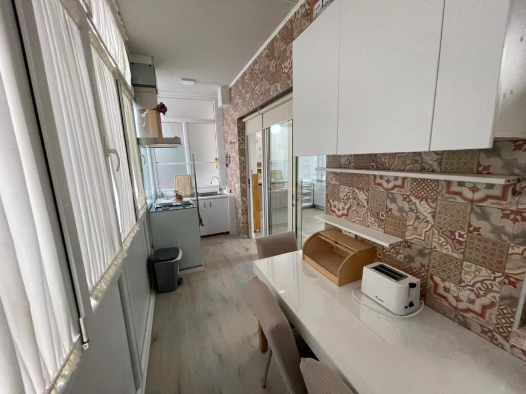 Affittasi appartamento 3+1+2 + GARAGE Lago Secco