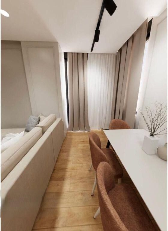 Jepet me qira apartament 1+1, tek "Rruga e Bogdaneve"! 850 € /Muaj