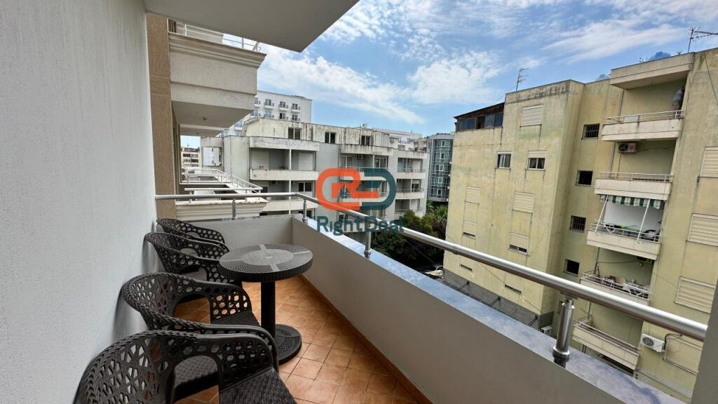In Durres, Near Hotel Dolce Vita, Apartment 1+1 for Sale, Very Close to the Sea !!