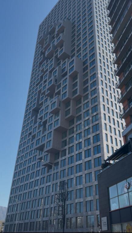 Apartment 3+1+2 for Sale in Downtown One – The Heart of Tirana