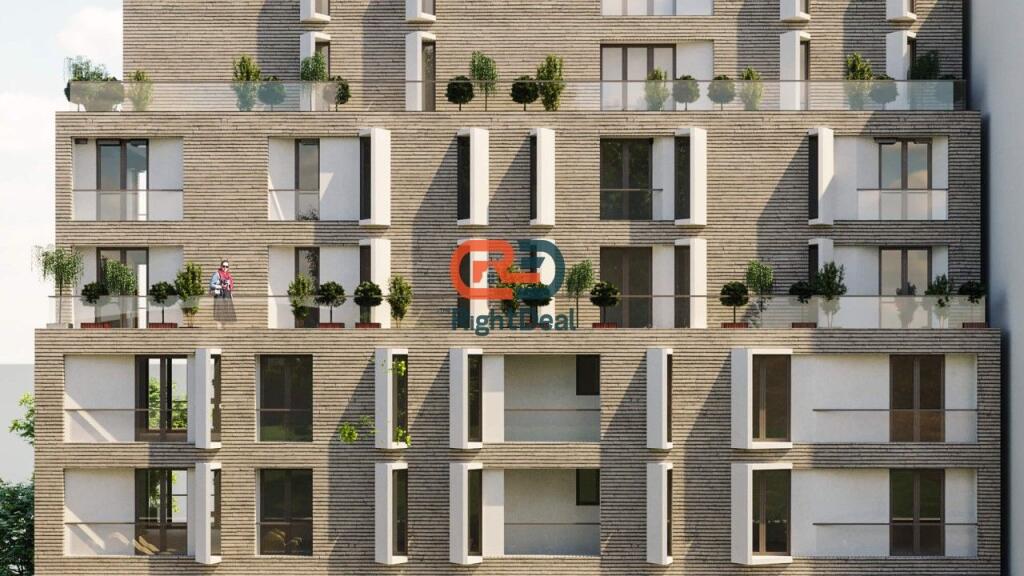 At Dry Lake, Super Penthouse 3+1+2 With Veranda For Sale!!