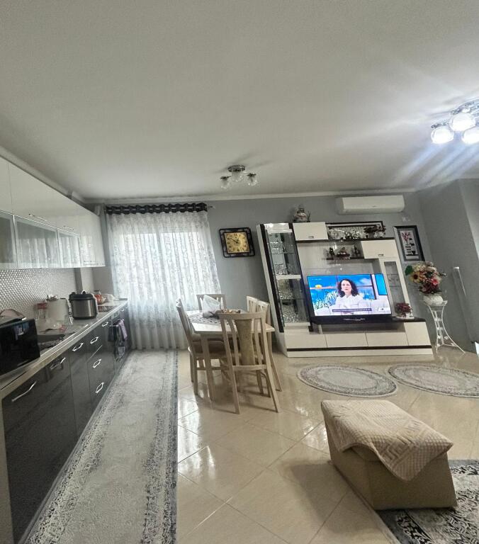 Apartment 2+1 + Parking Spot for Sale, Dajti Street, Fresk – Tirana