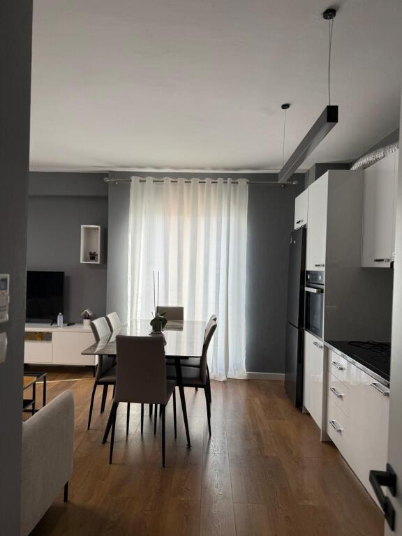 Apartment 2+1 for rent at Jordan Misja