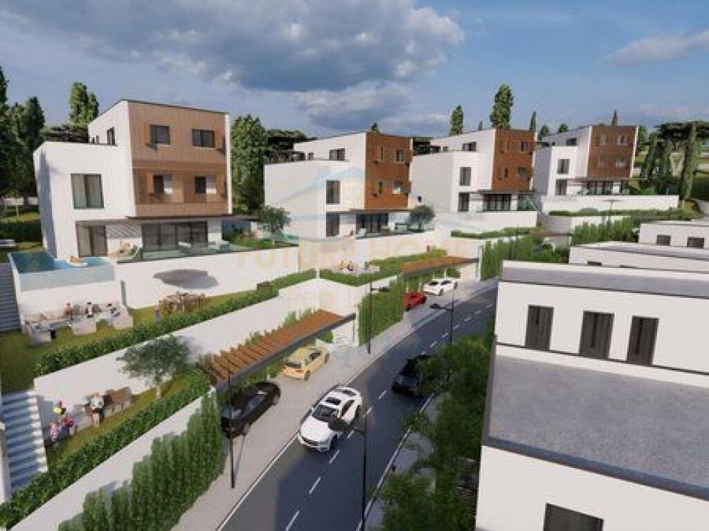 For sale, Villa, Swan Lake Residence, Farke, Tirane