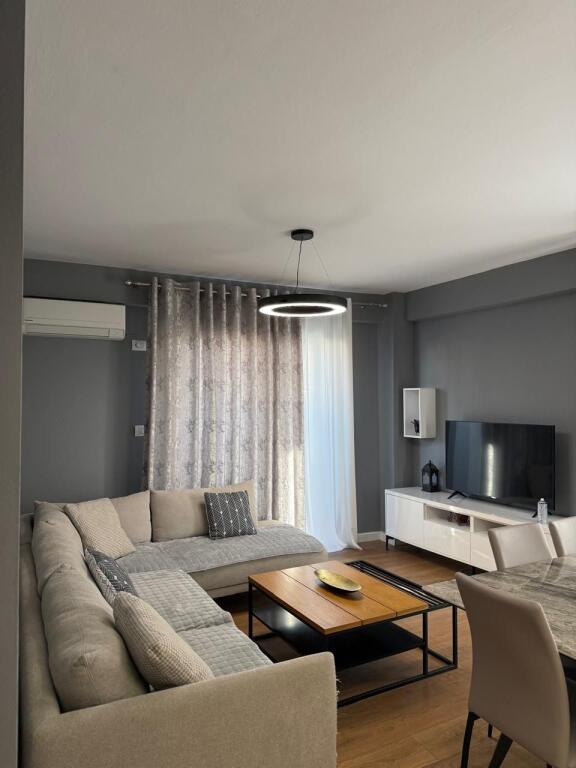 Apartment 2+1 for rent at Jordan Misja