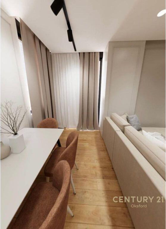 Jepet me qira apartament 1+1, tek "Rruga e Bogdaneve"!