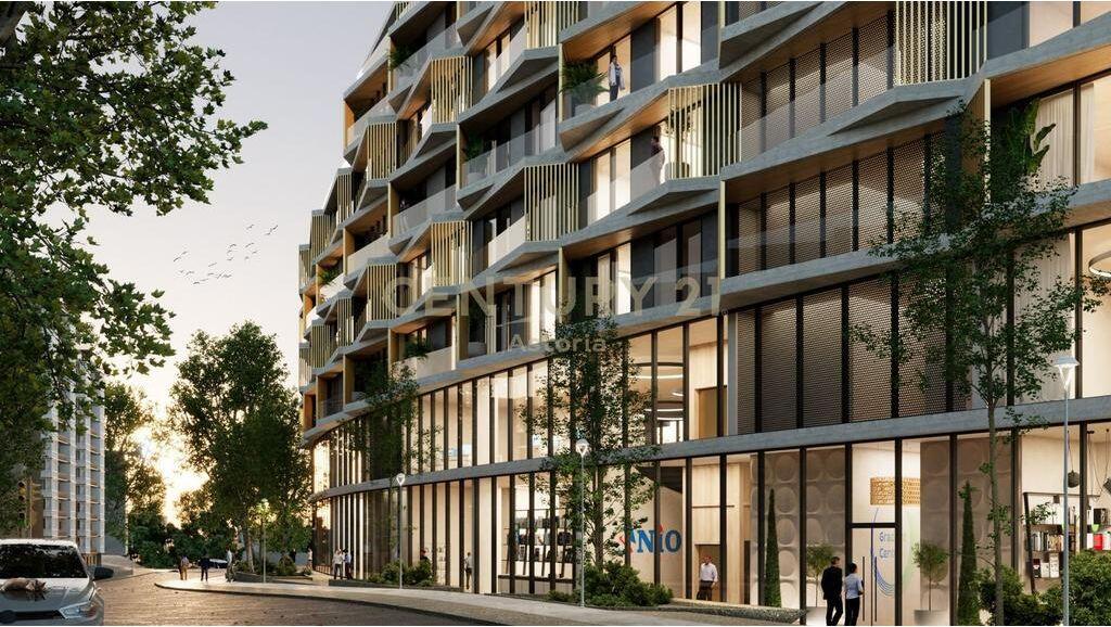 Modern 1+1 Apartment for Sale near Artificial Lake and Dry Lake – Gradient Center Tirana