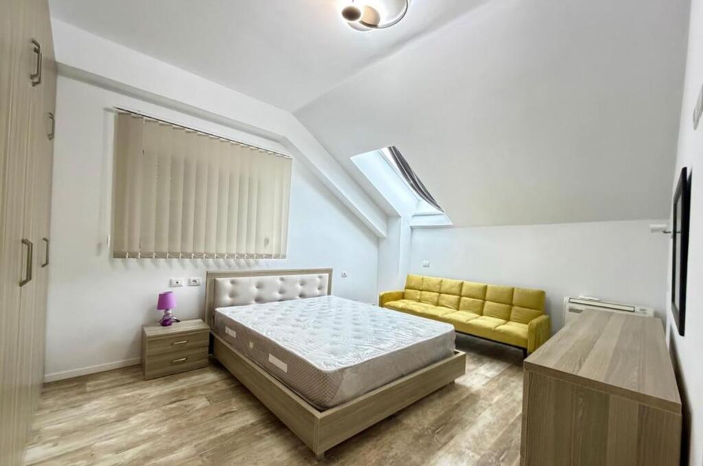 Duplex 3+1+2 with Veranda + Parking – Selitë Roundabout🏙