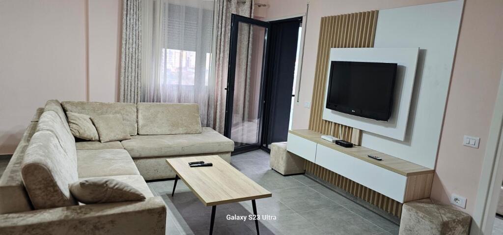 apartment 1+1+parking for rent