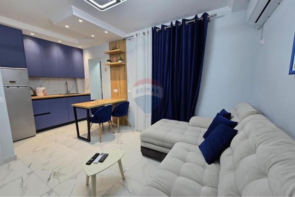 Apartament 1+1 me qira Rruga e Elbasanit!