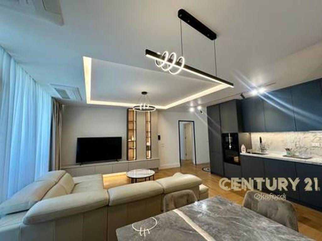 Apartament luksoz 2+1+2 per shitje tek Rezidenca Lake View
