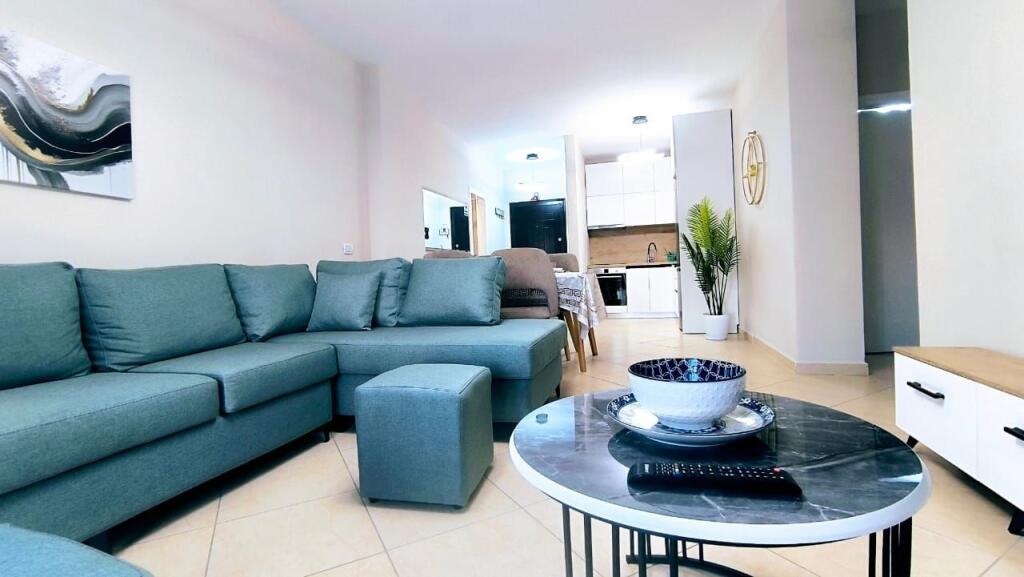Appartamento 2+1 in vendita quartiere 13 Durres prezzo 500 euro