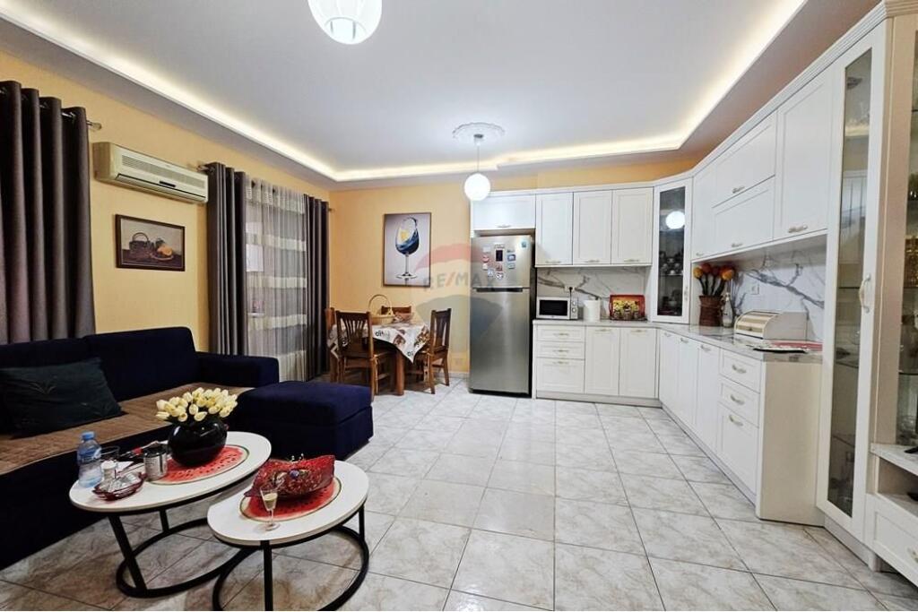 Apartment 2+1 for sale at the Mortgage