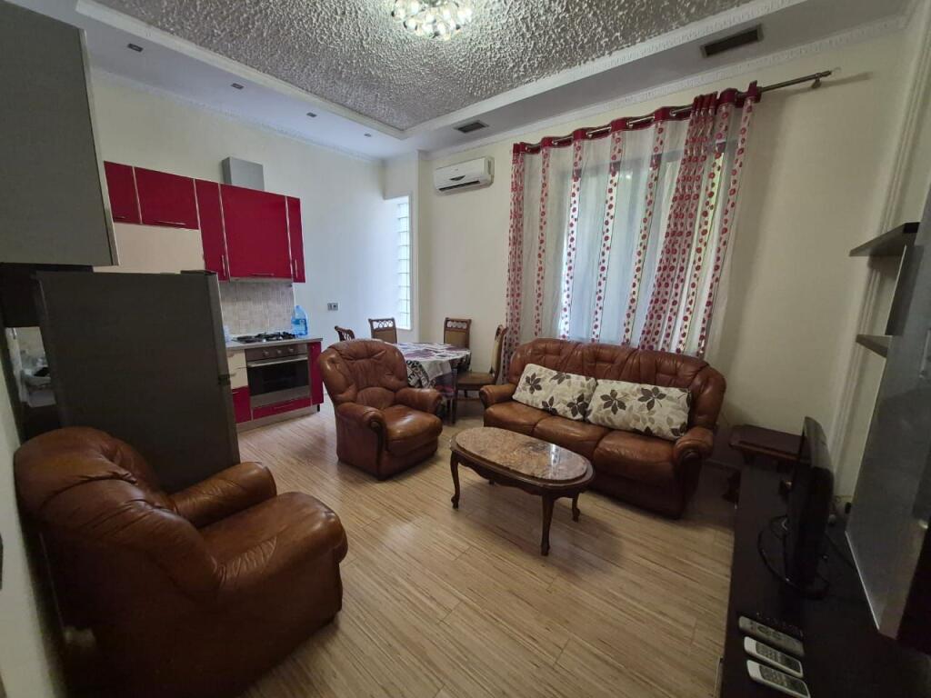 Jepet me qira apartament 1+1 🏠 📍 Mbrapa Ish Europianit / Mesdhetarit