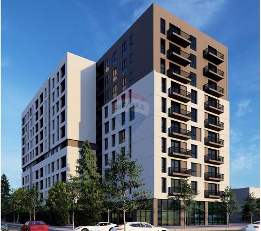 Apartment 2+1 for sale- Porcelain