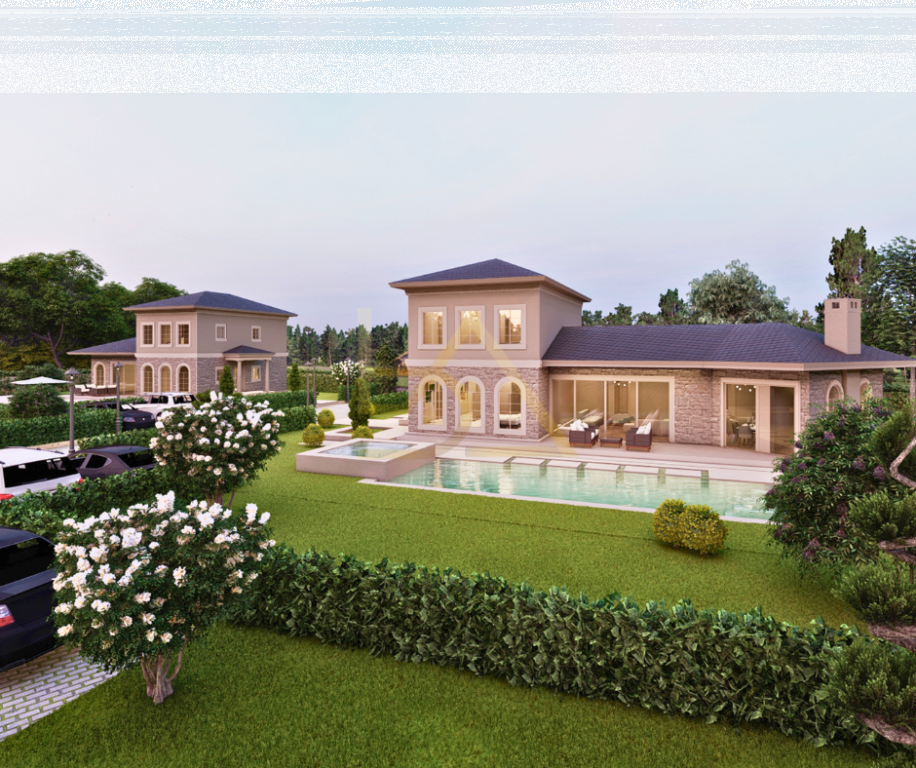 River Hill Residence, Petrelë – Tiranë