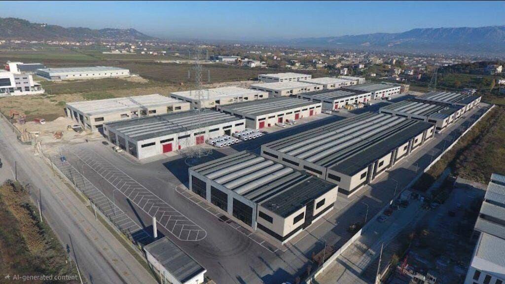 In vendita, Capannone, Autostrada Tirana-Durazzo