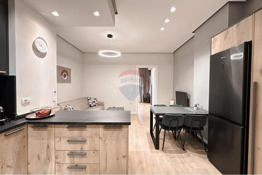 Three 1+1 apartments for sale in the Center