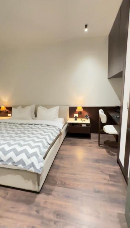 SHITET APARTAMENT 1+1 TEK VILAT GJERMANE!