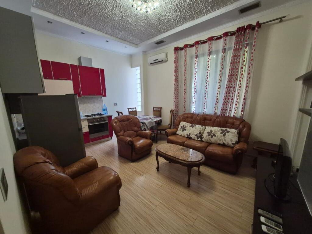 Jepet me qira apartament 1+1 🏠 📍 Mbrapa Ish Europianit / Mesdhetarit