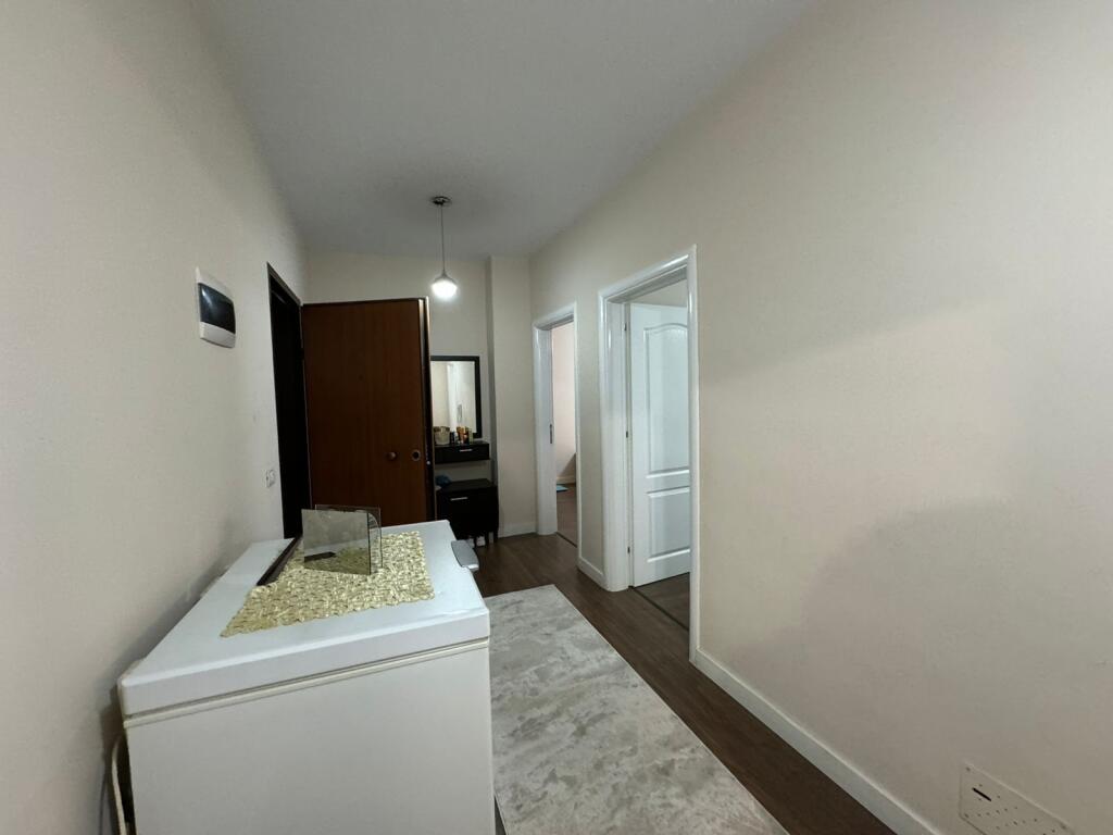 Apartment 2+1 for sale +parking space at Shkolla e Bashkuar