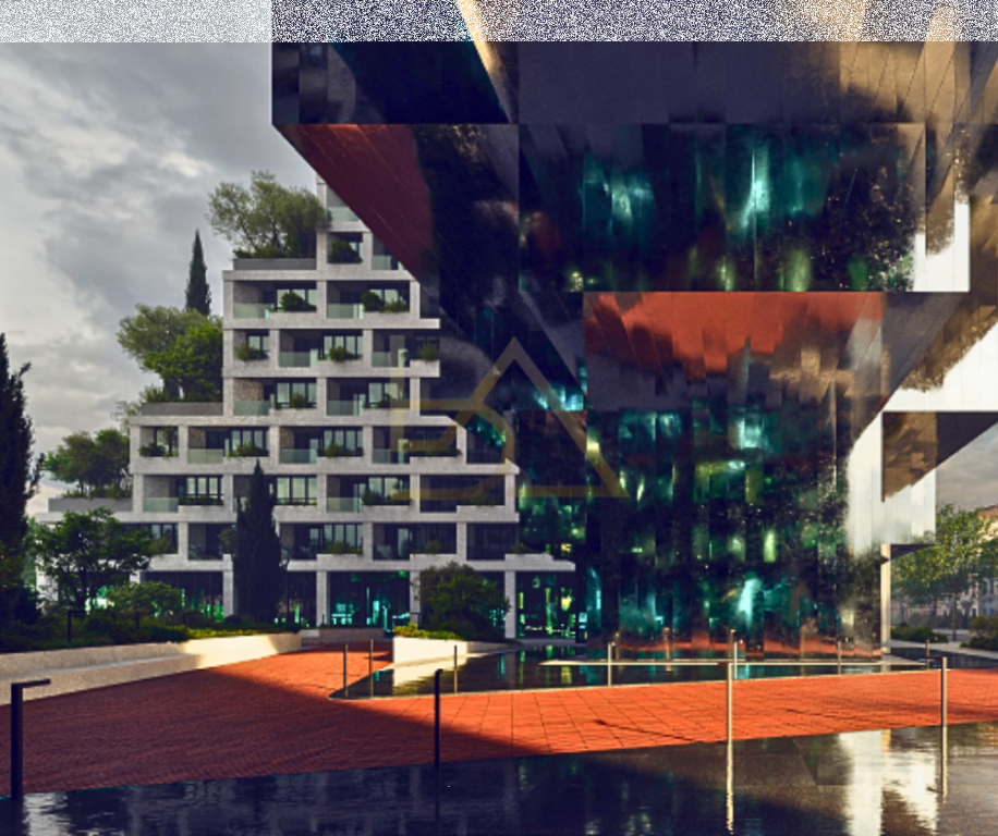 Shitet Apartament – Lion 2 Residence, Laprakë, Tiranë