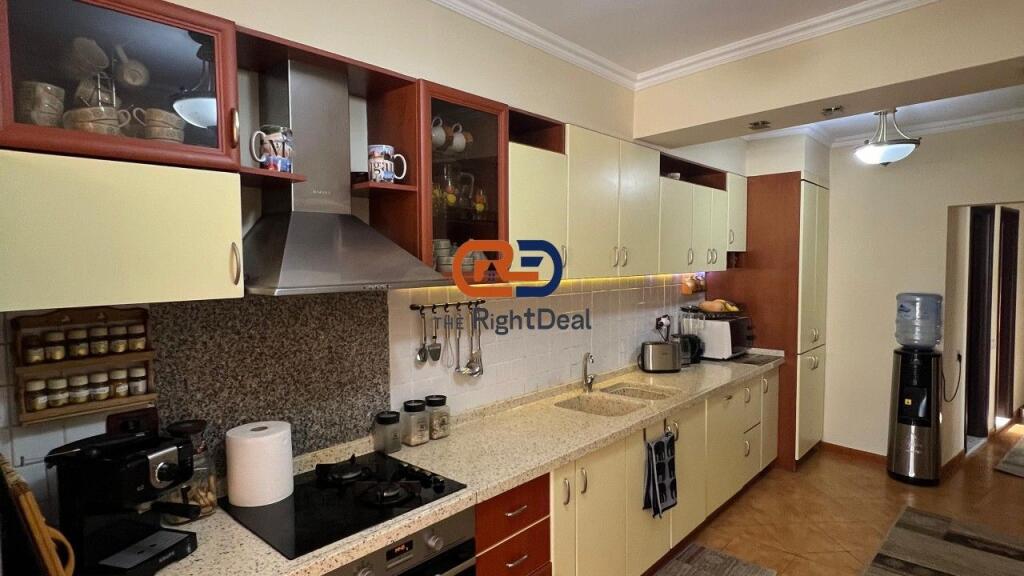 At Mine Peza Street, Apartment 3+1+2 for Sale, With Ideal Location!!!