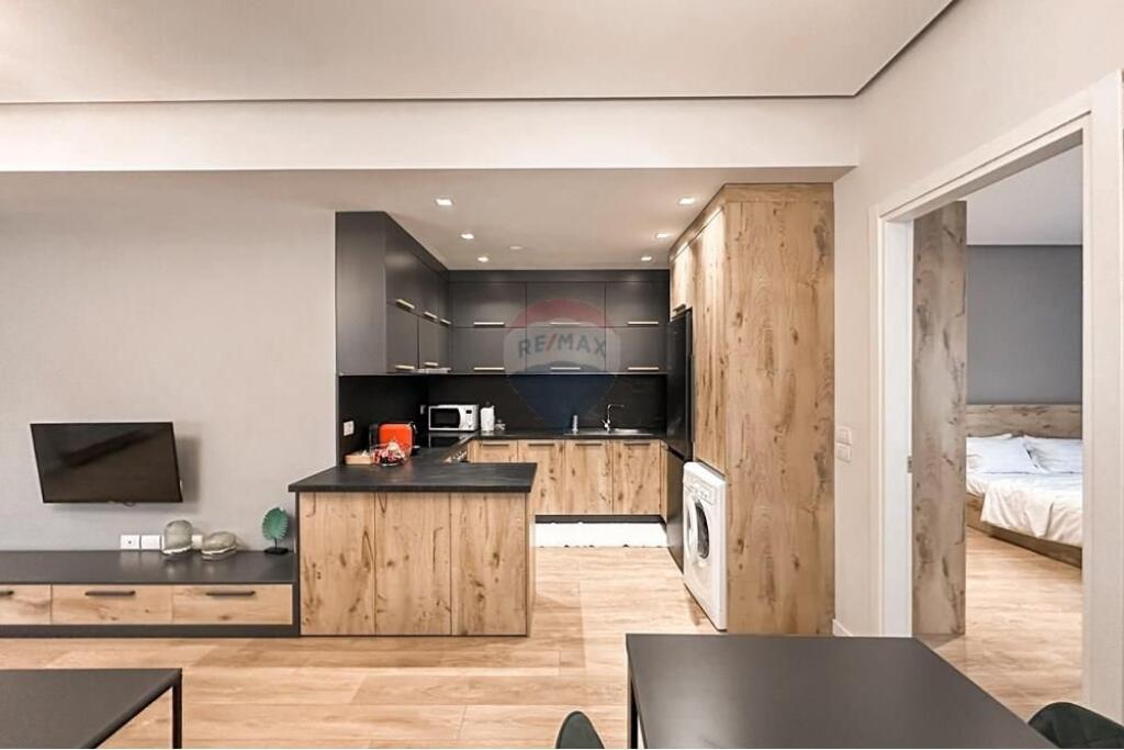 Three 1+1 apartments for sale in the Center