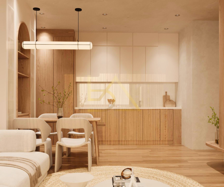 Shitet Duplex – HERA Residence, Golem, Kavajë