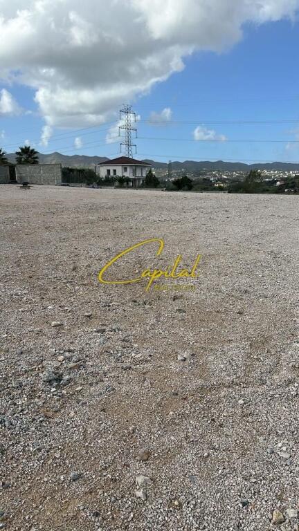LAND FOR RENT 1,600 M2 KASHAR 60,000 LEKE