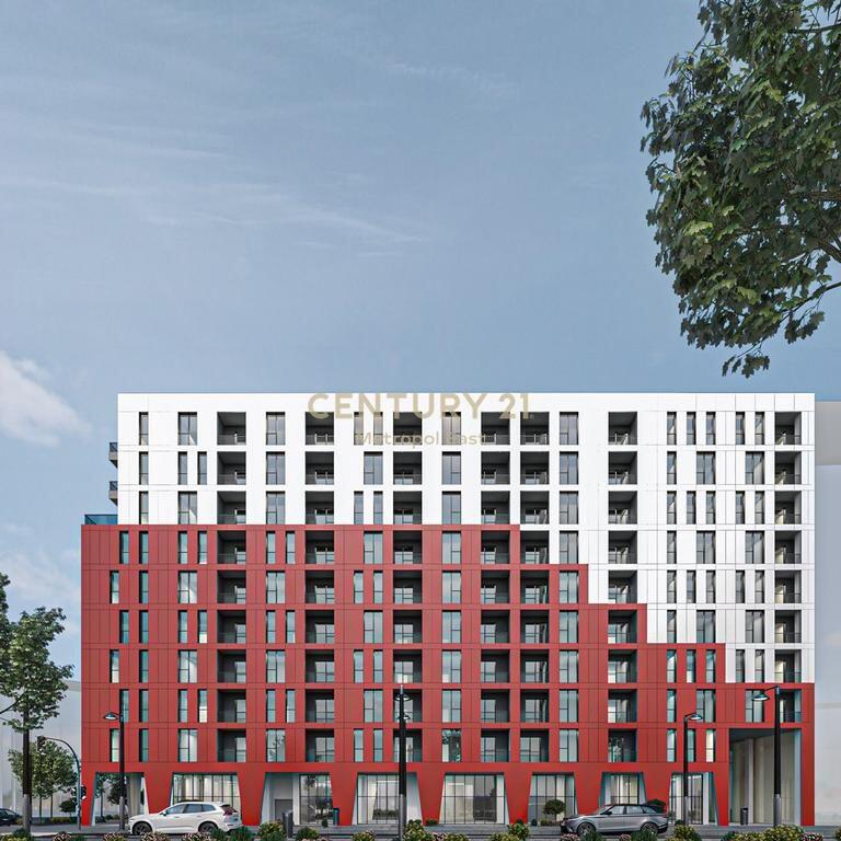 Shitet Apartament 2+1+2 në Don Bosco
