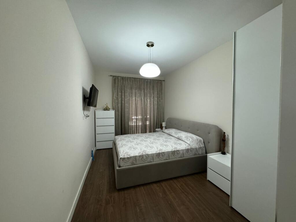 Apartment 2+1 for sale +parking space at Shkolla e Bashkuar